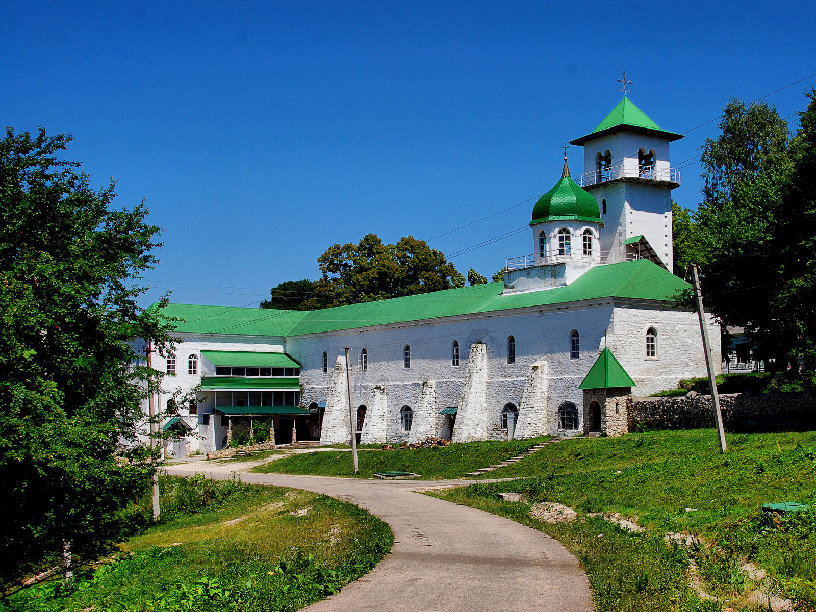 Свято-Михайловский Афонский монастырь
